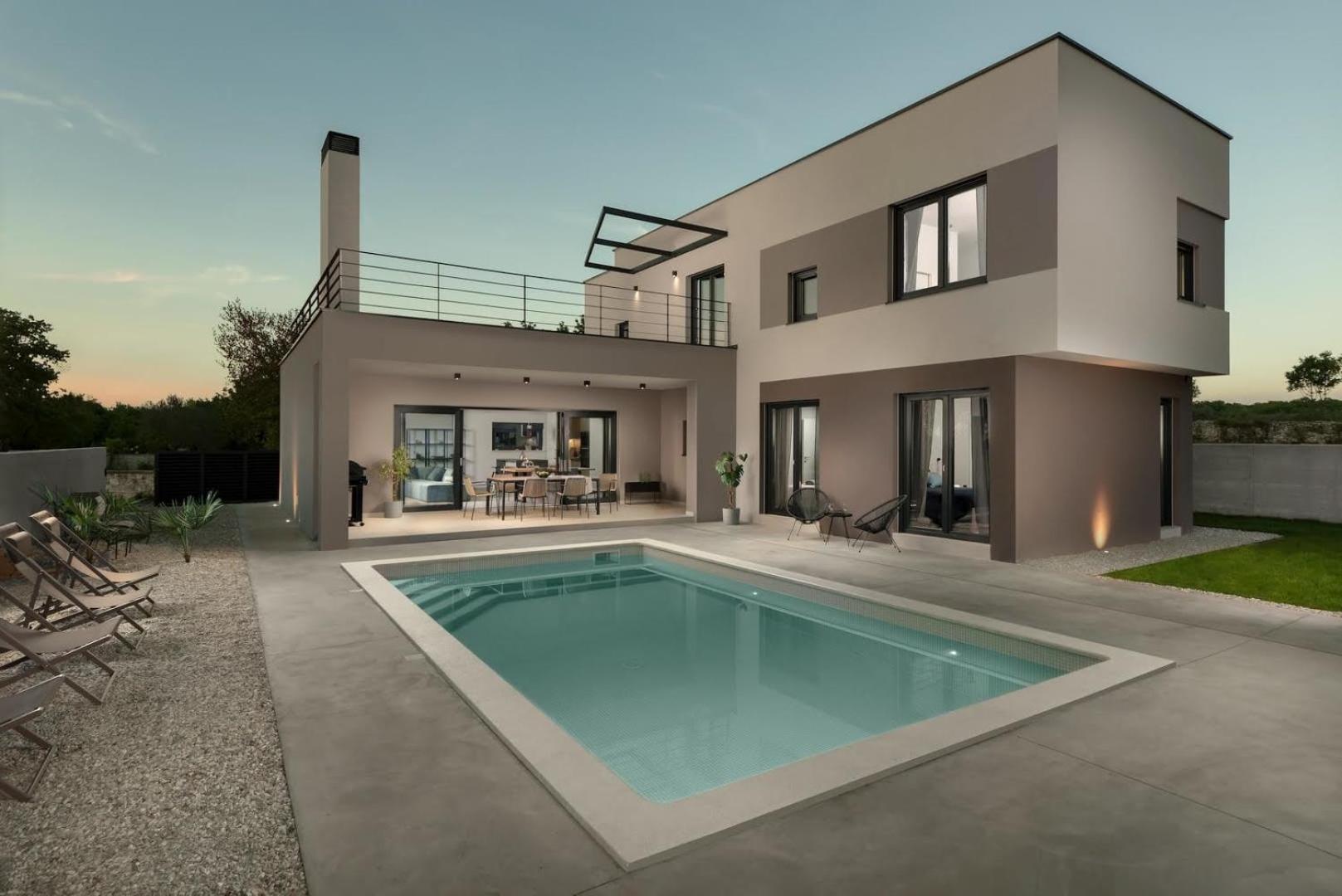 Villa 45 Vodnjan Buitenkant foto