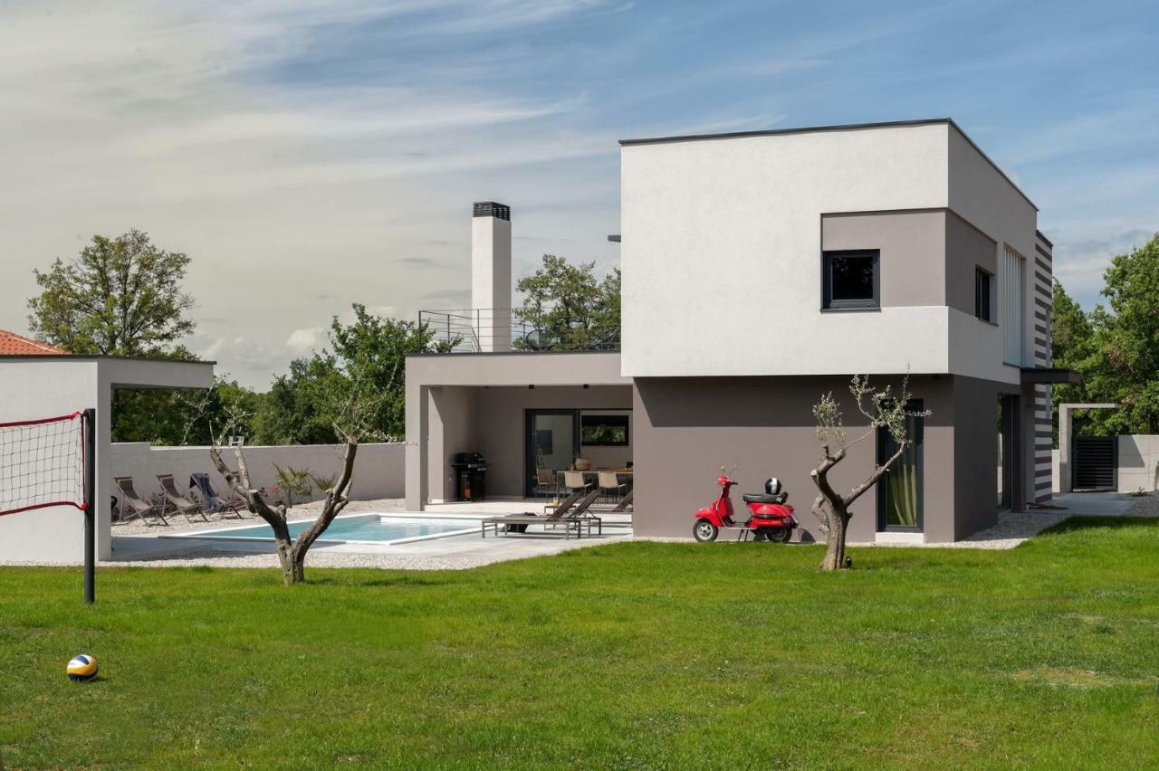 Villa 45 Vodnjan Buitenkant foto