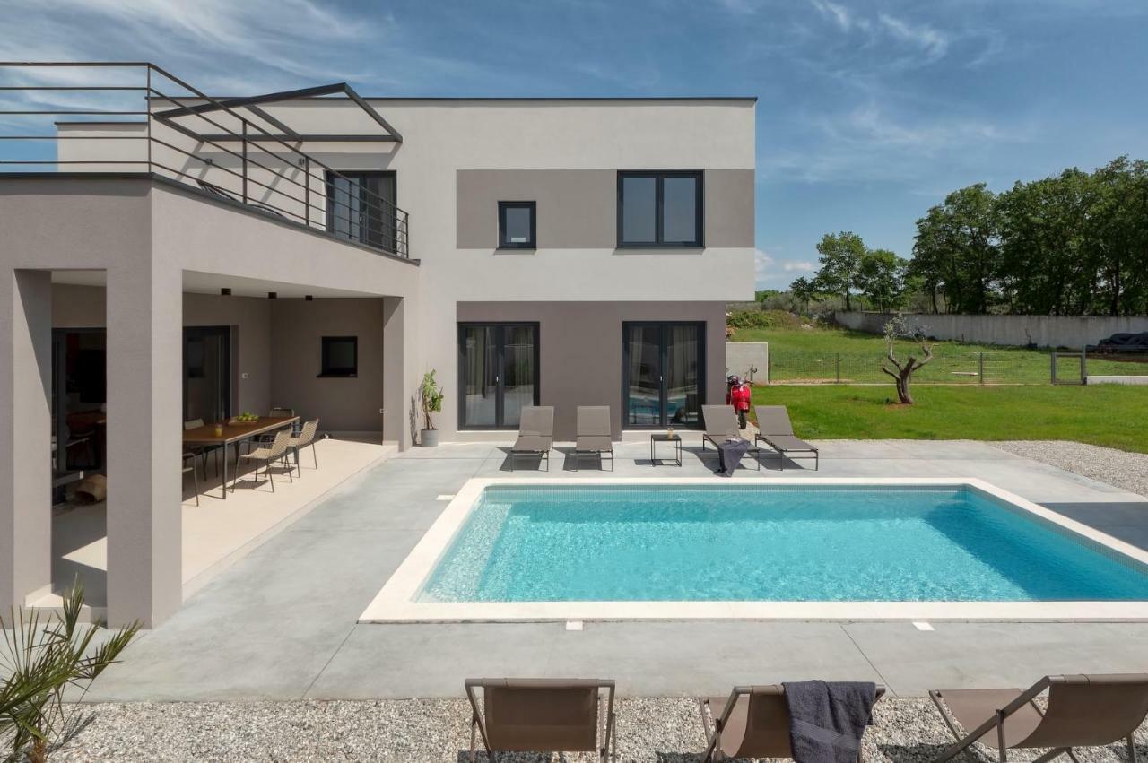Villa 45 Vodnjan Buitenkant foto