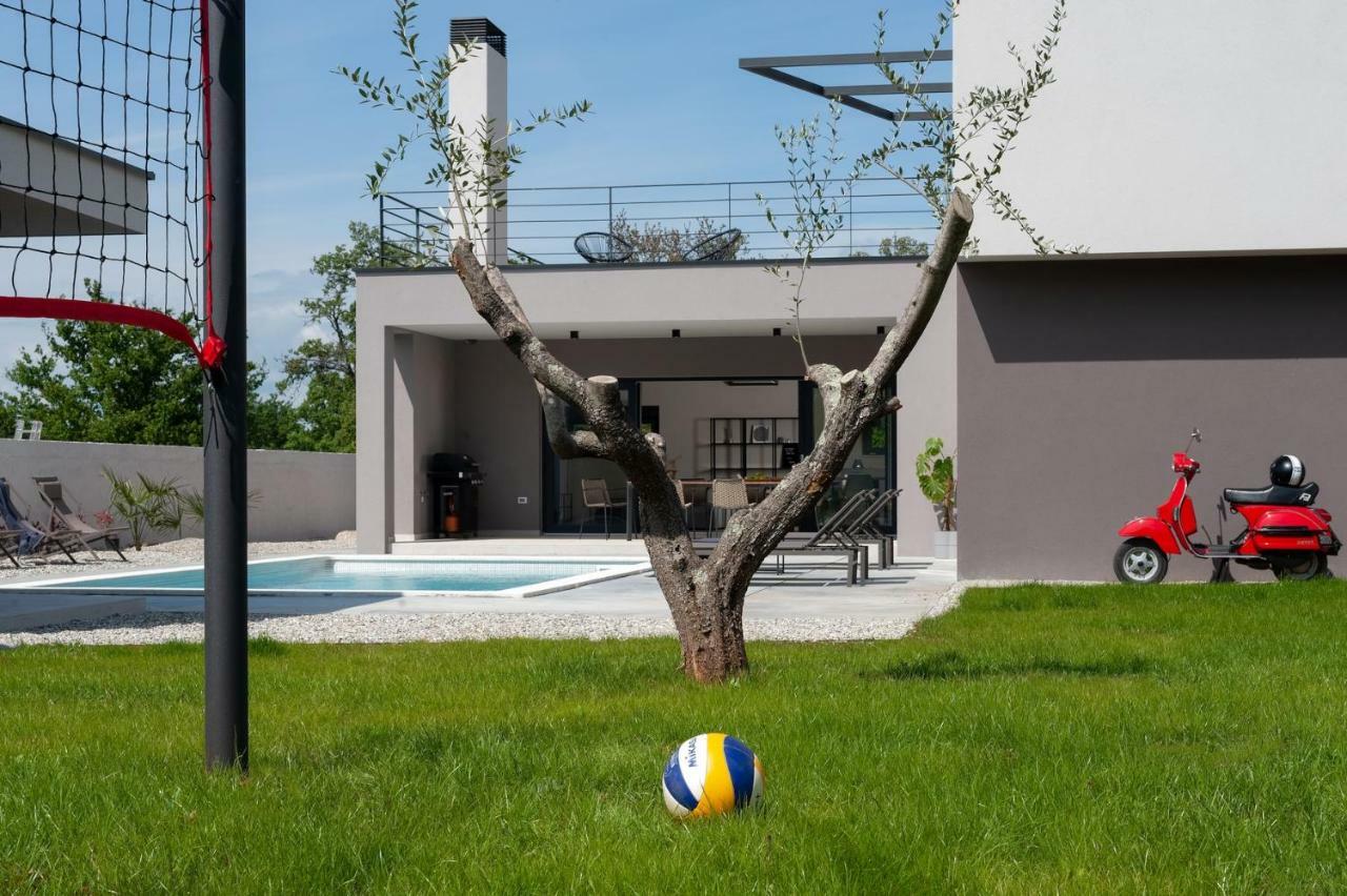 Villa 45 Vodnjan Buitenkant foto